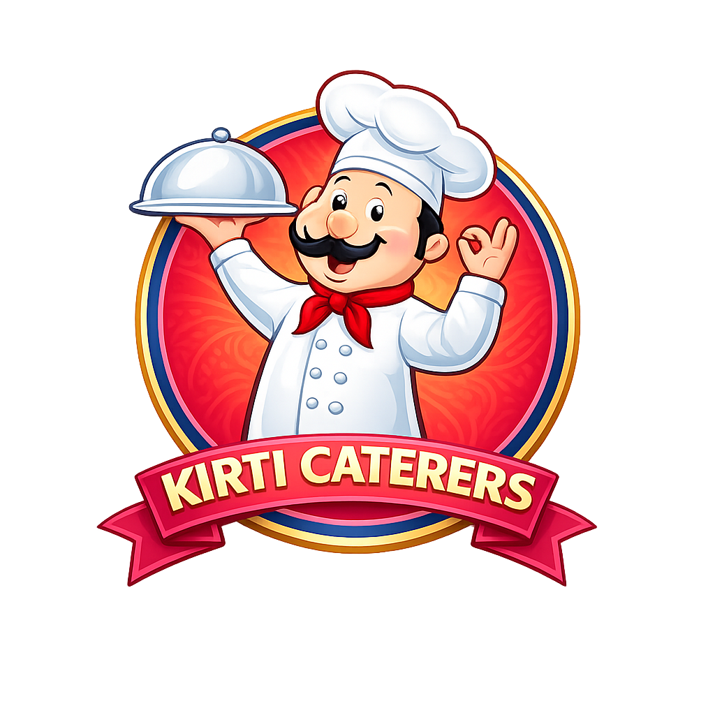 Kirti Caterers Logo