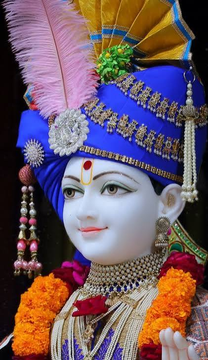Lord Ghanshyam