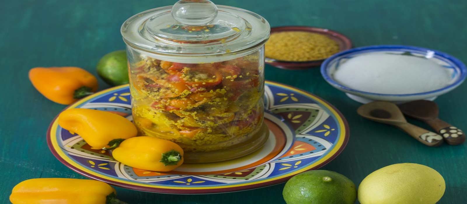 Pickleઅથાણું