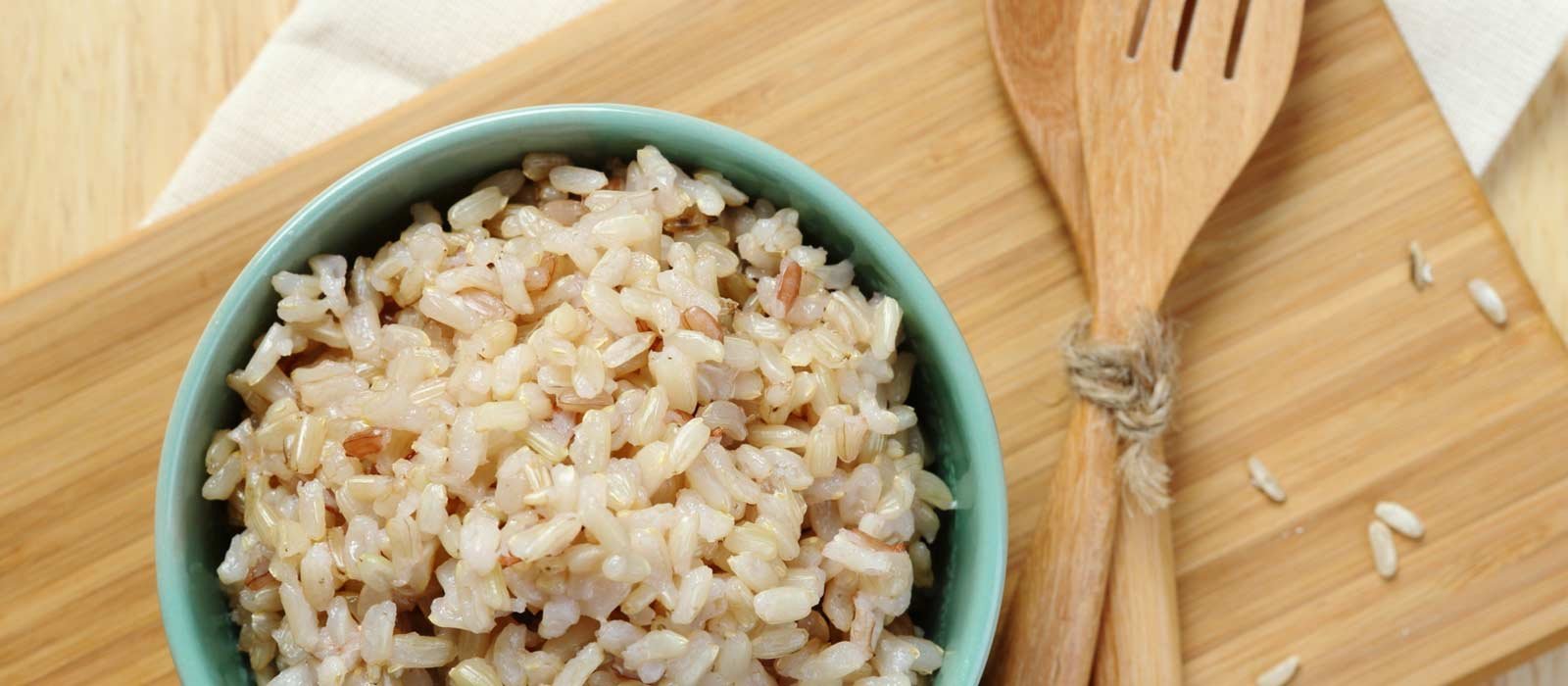Riceચોખા