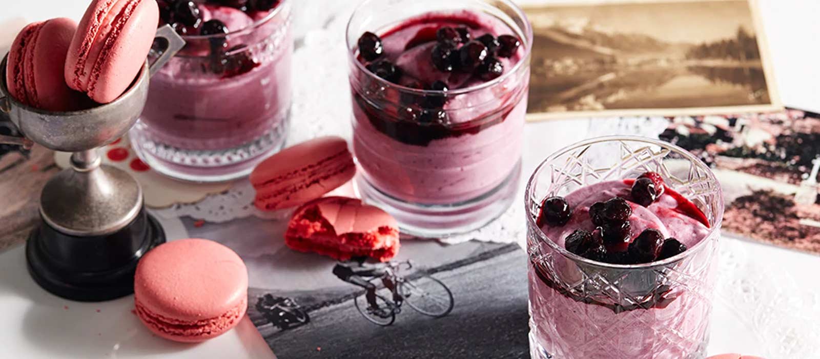 Dessertમીઠાઈ