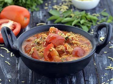 Gujarati Sabji