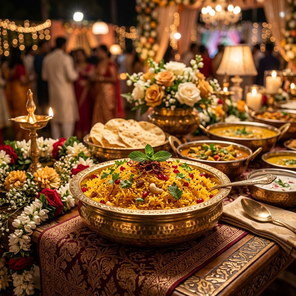 Catering Presentation