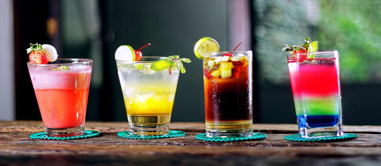 Welcome Drinkસ્વાગત પીણું