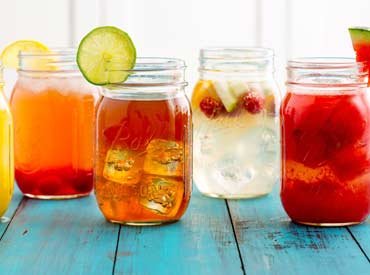 Welcome Drink